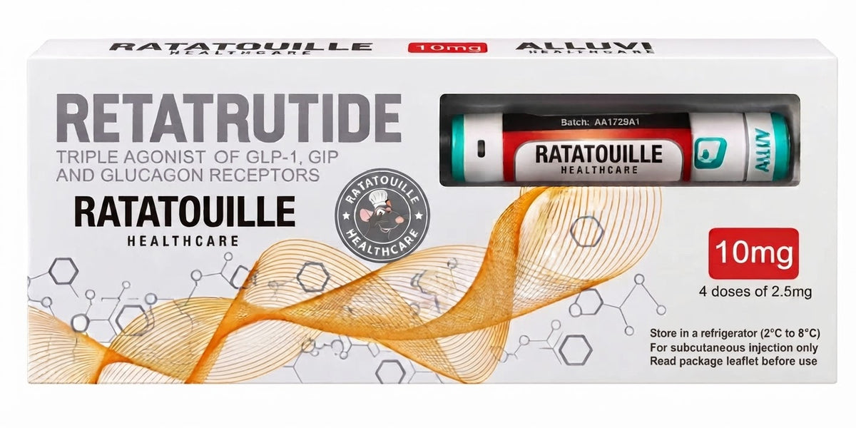 Retatrutide 10mg pen