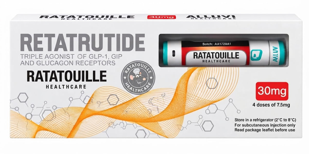 Retatrutide 30mg pen