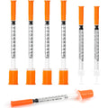 Insulin needle
