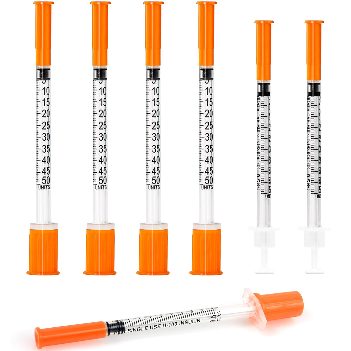 Insulin needle