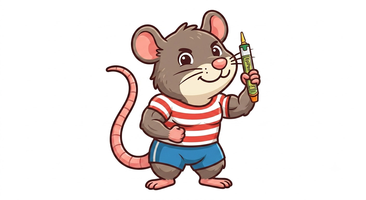 Ratatouille 2mg pen